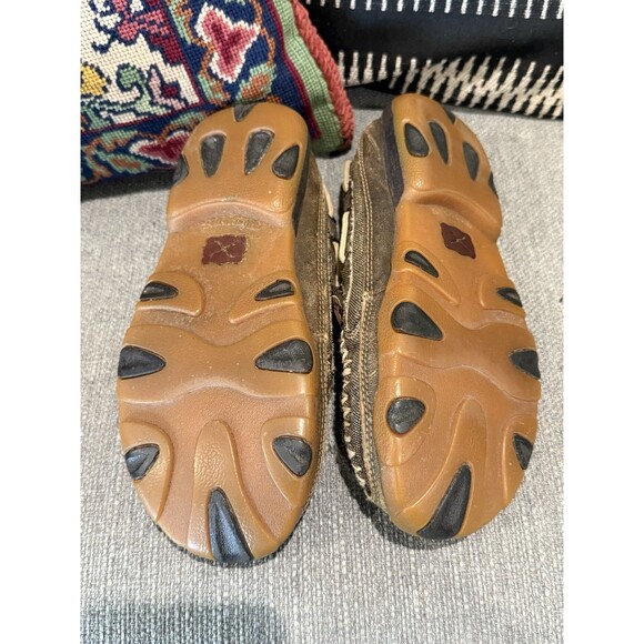 Twisted X Shoe Women Size 6 Slip on Moccasin ECO TWX Slip Resistant Casual - Picture 7 of 8